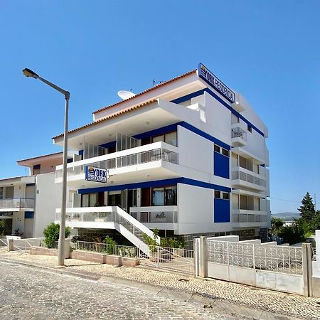 York Hotel Faro Ngoại thất bức ảnh