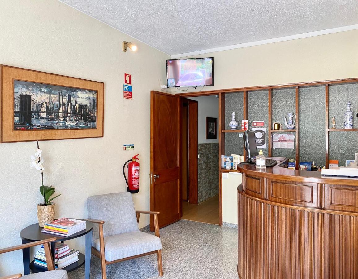 York Hotel Faro Ngoại thất bức ảnh