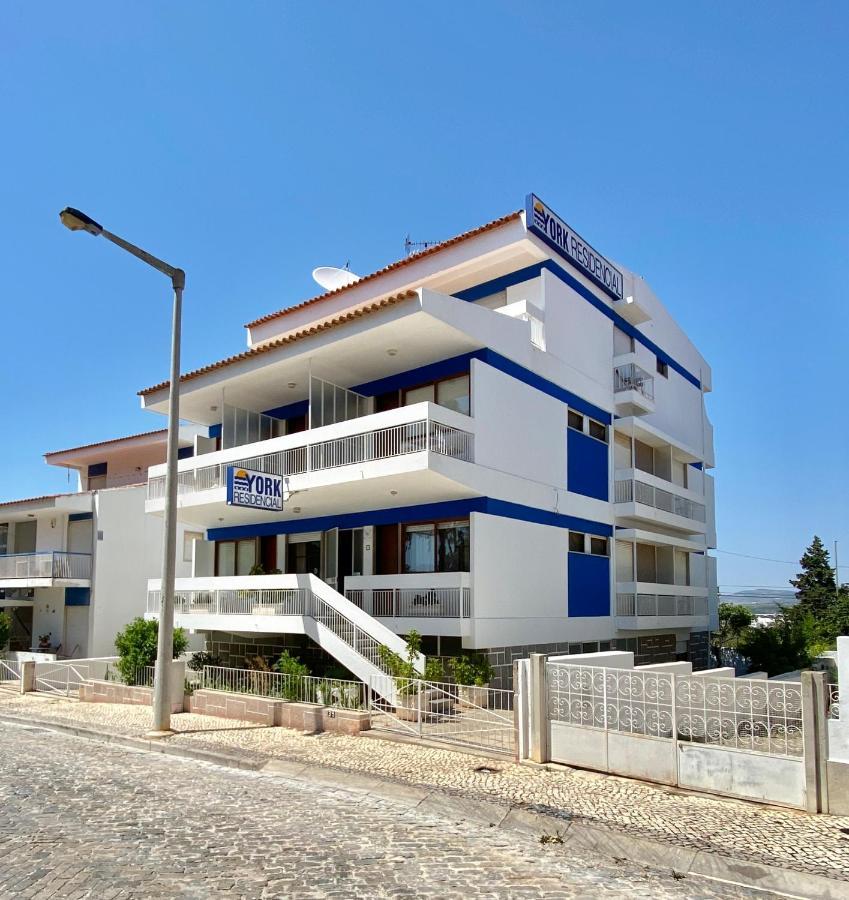 York Hotel Faro Ngoại thất bức ảnh