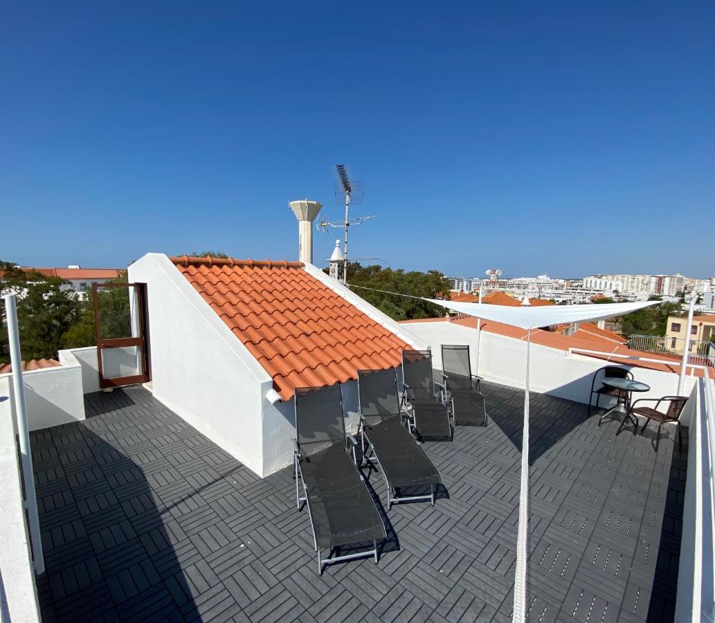 York Hotel Faro Ngoại thất bức ảnh